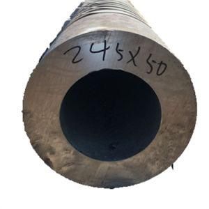 12cr1MOV Gas Smoke Insulation Boiler Tube Pipe Alloy Steel Seamless Carbon Sea Hot