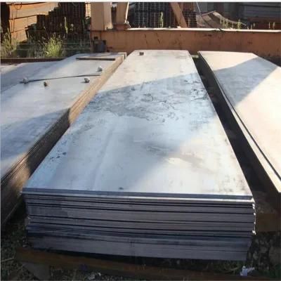 Hot Rolled Mild Iron Plate Metal Carbon Steel Sheet S235jr Ss400 Q235B Stainless Steel Sheet