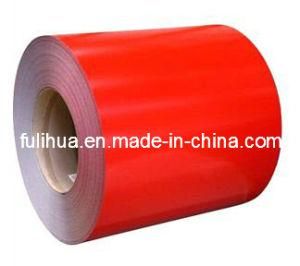 Colorized Galvanized Steel Coil