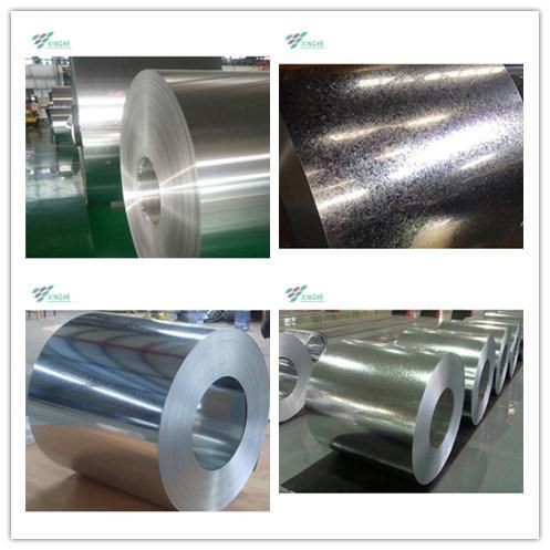 for Roofing/SGCC/Thin Hot-DIP/Galvanized Steel Coil