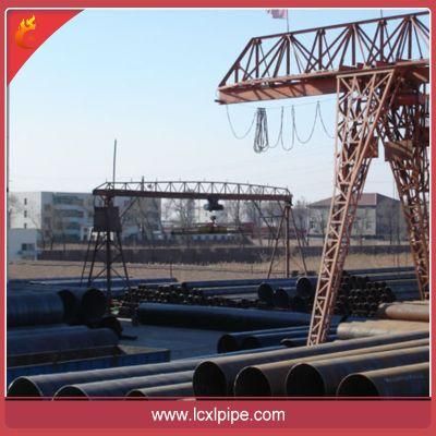API Seamless/Welding /Gas Steel Welded Line Carbon/Alloy Pipe for Oilfield Services