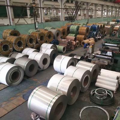 PPGI Cold Hot Rolled Prepainted Ss340 G60 Ss440 Galvanized Steel Coils Strip Corrugated Roofing Sheet Steel Coil for Building Material Metal