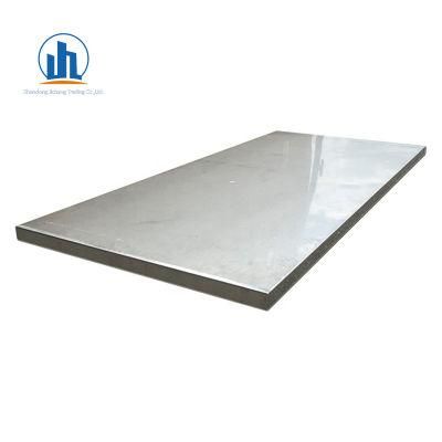 Stainless Steel Sheet 304 304L 316 409 410 904L 2205 2507 Stainless Steel Plate Sheet Hot Rolled Mirror Surface Stainless Steel Sheet
