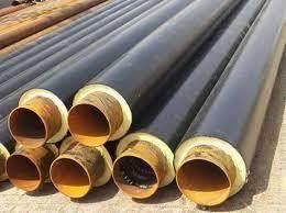 Thermal Insulation Weld Carbon Steel Pipe