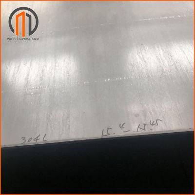 Hot Fashion China Supplier 0.5mm Thick 304 Stainless Steel Sheet