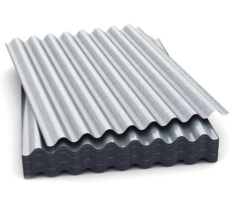 4X8 Galvanized Corrugated Sheet Metal Price Roofing Sheet