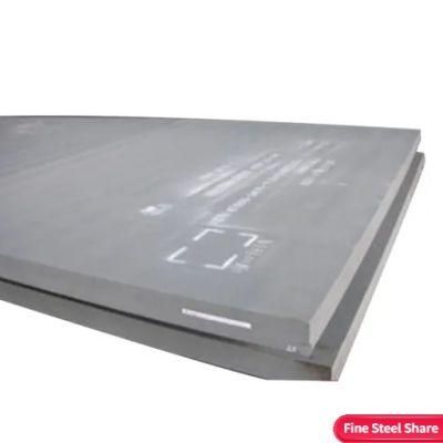 Nm450 Hot Selling Cheap Wearing Resistant Steel Plate Galvanized Carbon Steel Plate