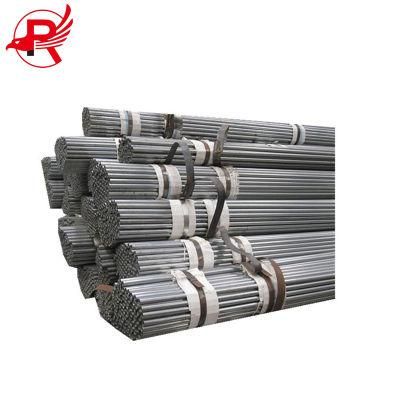 Standard Diameter Zinc Coated Gi G50 G100 Customized Surface Galvanized Steel Square Tube Pipe with Large Stock