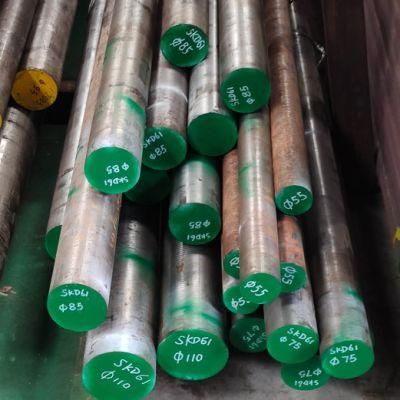 SKD61/1.2344/H13 Forged Steel Round Bar/ESR Forged Steel Flat Bar/Forged Steel Block/Hot Work Tool Steel