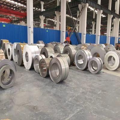 2b Finish 409 201 310S 304 Stainless Steel Coil Price
