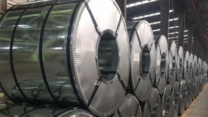 SGCC Dx51d Zinc Coated Cold Rolled Hot DIP Galvanized Steel