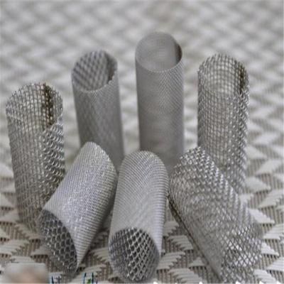 Factory Price Wholesale Woven High-Filtration Precision Stainless Steel Wire Mesh