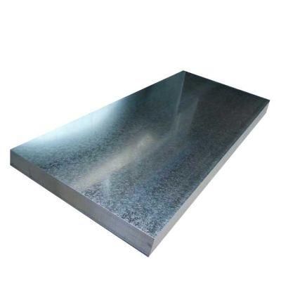 Factory Low-Price Sales and Free Samplesgalvanized Steel Sheet 0.6