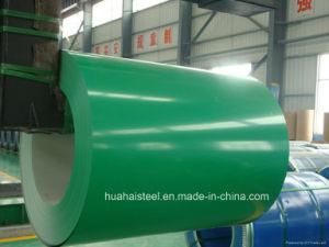 PPGI with Different Color-Coated Galvanized Steel in Coil