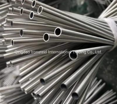 ASTM A249 TP304L/Tp316/Tp316L Cold Rolling/Hot Rolling Stainless Steel Pipe