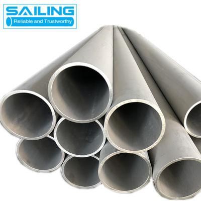 304 Stainless Steel Seamless Tubes Wenzhou Manufacture