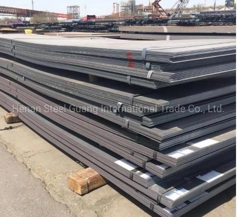 Hot Rolled Nm400 Wear Resistant Steel Plate