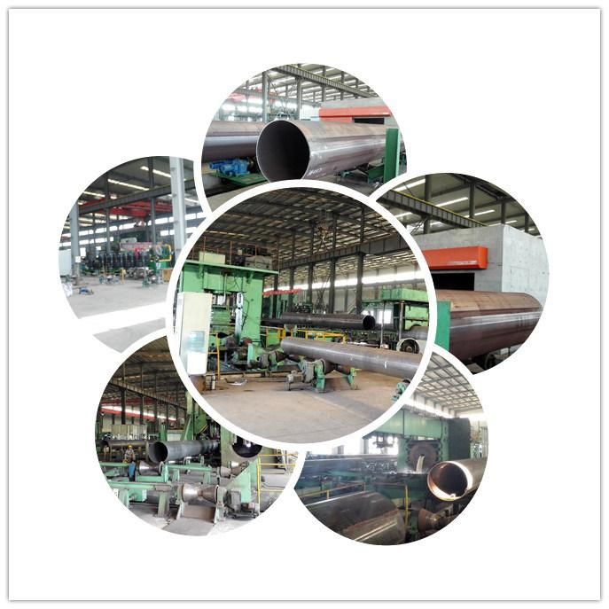 Refinery Equipment Steel Pipe, Transport Seamless Steel Tube, Petroleum Oil Steel Pipe B X42 X52