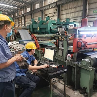 High Quality 410 Ba 1219 Stainless Steel Coil for Fabriaction Kitchenware