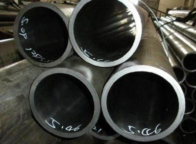 API 5L X60 Psl2 Petroleum Cracking Steel Tube CNC Cutting API 5L X60 Psl1 Petroleum Alloy Steel Tube