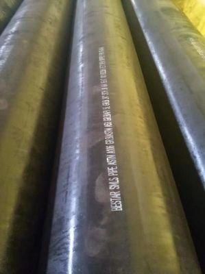 ASTM A106 Gr. B/L245/L290/X42 Welded Carbon Steel Pipe LSAW Pipe Psl1 Psl2