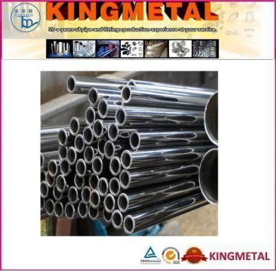 GOST 9941-81 08X17h15m3t Seamless Pipe