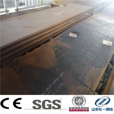 Spv235 Spv315 Hot Rolled Steel Sheet for Pressure Vessel and High Pressure Equipment