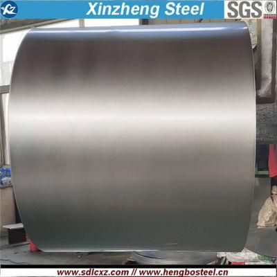 Mini Spangle Galvalume Steel Coil