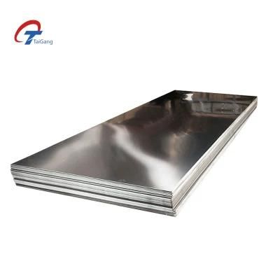 High Quality Mirror Finishing Stainless Steel Sheet Plate Coil Circle in China