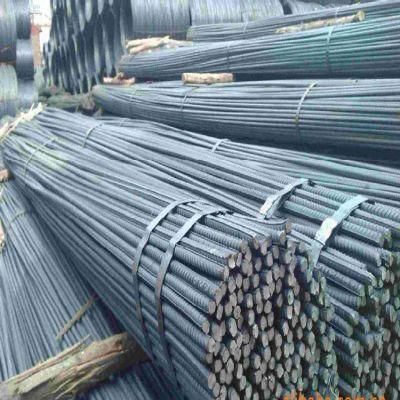 JIS ASTM A615 Reinforcing Price Rebar Deformed Screw Thread Steel Bar