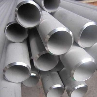Wholesale S31600, 316, SUS316, X5crnimo17-12-2, 1.4401 Stainless Steel Round Tube