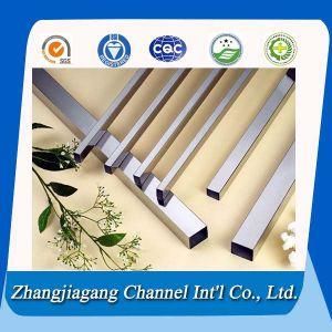Polished Stainless Steel Tubes for Decoration/ Window/ Handrail