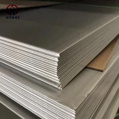 ASTM A240 Tp304h Ss Sheet Stainless Steel Plate