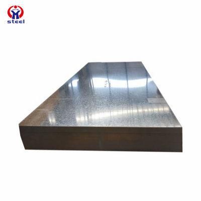 High Quality Construction Structure Corrugated Galvanized Steel Sheet