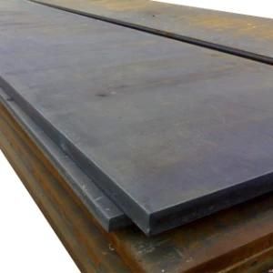Hot Rolled En S275 S275jr ASTM A36 Mild Steel Plates for Building Material