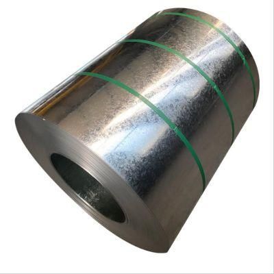 ASTM A653 SGCC Dx51d Dx52D Z40 Z60 Z100 Z180 Z275 275g Hot Dipped Galvanized Steel Coil for Roofing Sheet