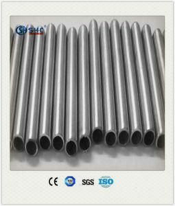 AISI 201 304 316 Precision Capillary Tube Stainless Steel Pipe