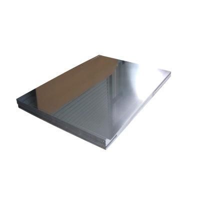 Hot Rolled 3mm Thick Stainless Steel Sheet 304/304L/316/409/410/904L 4X8 Decorative Stainless Steel Plate with High Quality