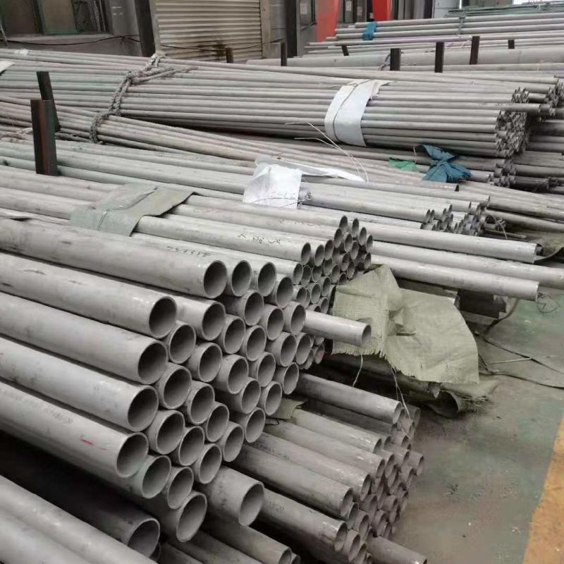 304 316 Stainless Steel Pipe