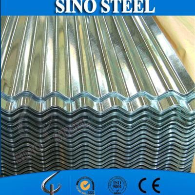Sgch Galvanized Corrugate Roofing Steel Gi Sheet Factory Price