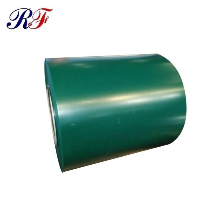 Color Coated Galvalume Steel Coil