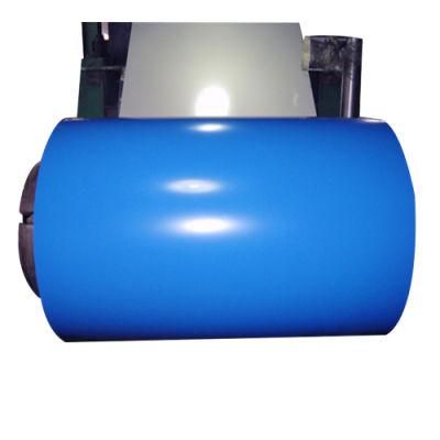 PPGI Color Coated Prepainted Galvanized Steel Coil for Building Materials