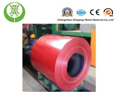 Color Coated Aluzinc Coated Steel for Manufacturing Special Doors
