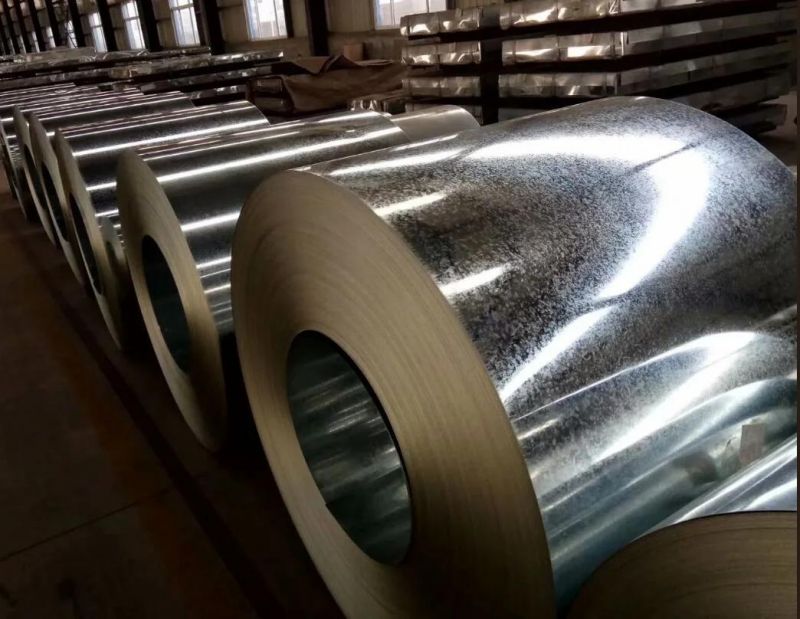 Hot Dipped Galvanised Steel Coil/HDG Steel Roll for Roofing