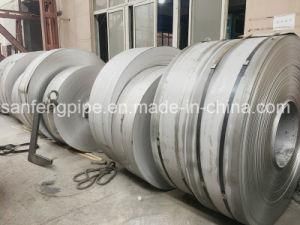 AISI 304 316L 201 Stainless Steel Tube Pipe Coils