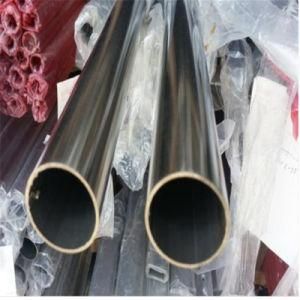 316L 6.52*1.24mm Stainless Steel Straight 201 Pipe