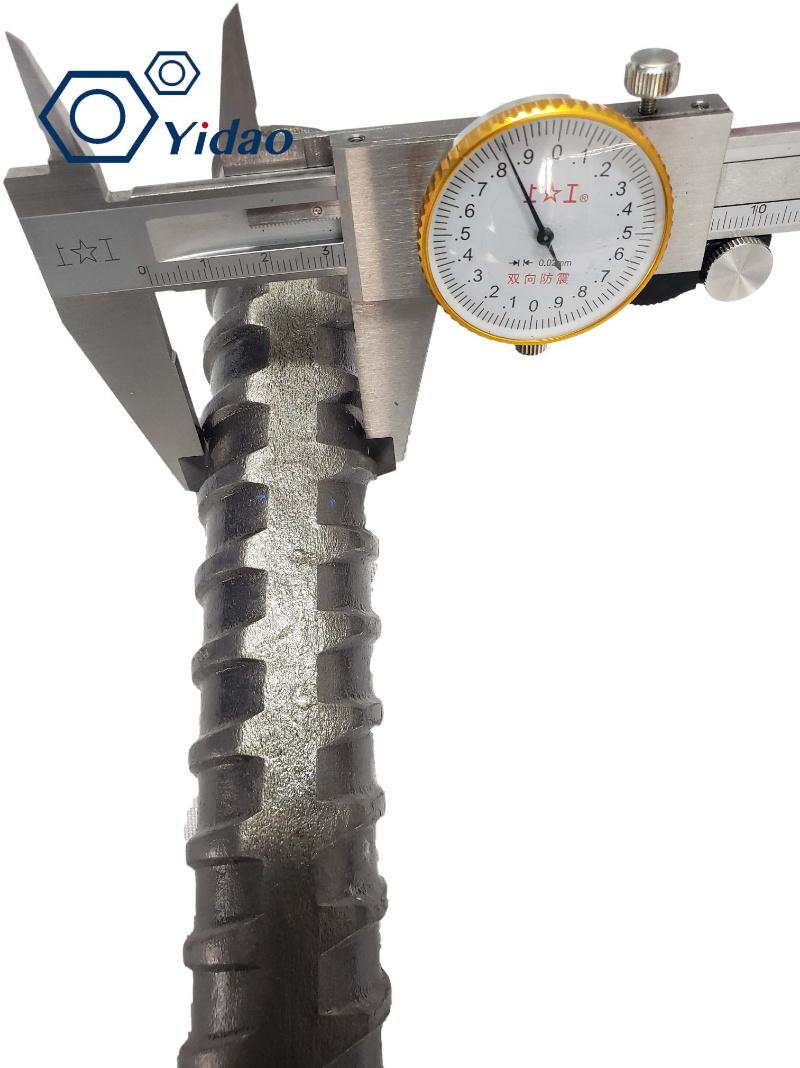 950MPa Screw Thread Steel Bar for Prestressing Concrete