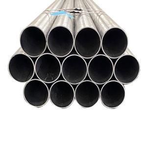 China Supplier Weled Steel Pipes Presicious Round/Square/Triangle Tubes