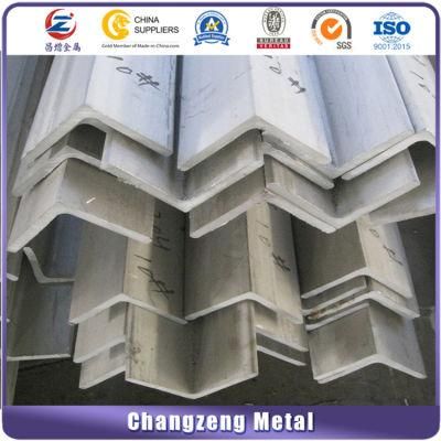 Stainless Steel Angle Iron for Construction (CZ-A80)