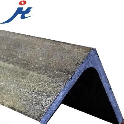 Q195 Q235 Q355 St37 S235jr Ss400 A36 Q345 Factory Spot Q235 Hot Rolled Angle Steel Galvanized Curtain Wall Angle Iron Angle Steel Bar